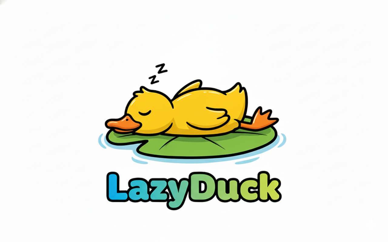 LazyDuck